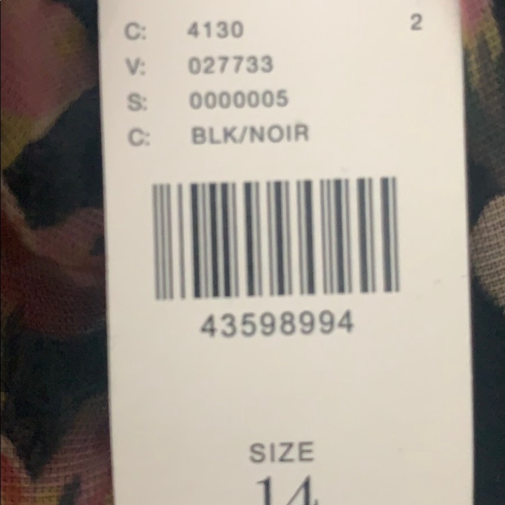 Anthropologie dress - Picture 4 of 4